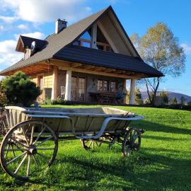 Odludomki, hotel di Smerek