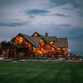 Coyote Bluff Estate, hotel i Somers