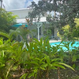 Nogent Sainte-rose: Villa avec piscine privée