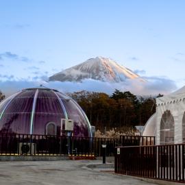 Fuji Hoshizorano Mura Tabist, hotel di Narusawa