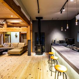 Uwanosora Bed&BBQ&Sauna, hotel u gradu Šizuoka