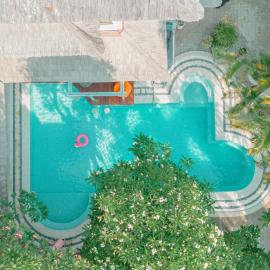 BS Home, hotel di Kuta