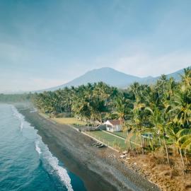 Senang Resort, khách sạn ở Tianyar
