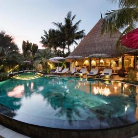 Blue Karma Dijiwa Seminyak, hotel Seminyakban