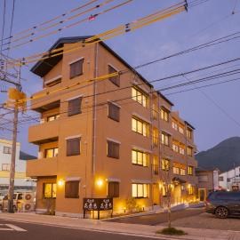 旅の宿 花景色 Tabi no yado Hanageshiki, hotell i Yufu