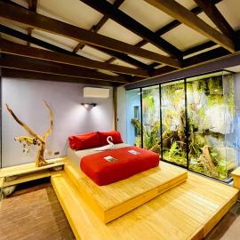 Rockinnest Hotel El Nido, hotel El Nidóban