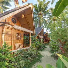Camanolo Homestay, hotel em General Luna