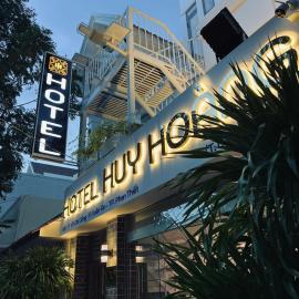 Huy Hoàng Hotel Phan Thiet