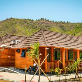 Mandalika Queen Hostel, viešbutis mieste Kuta Lombok