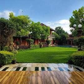 Red Stone Resort, hotel v destinaci Alibag