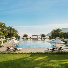 Nha Trang Marriott Resort & Spa, Hon Tre Island, hótel í Nha Trang