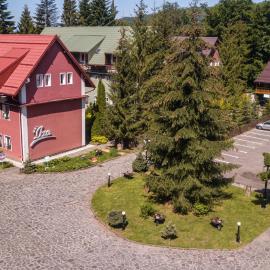 Suior Resort Baza, hotel Felsőbányán