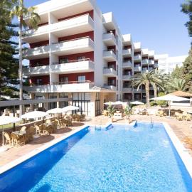 Viesnīca Apartamentos Pabisa Orlando Plaja de Palmā