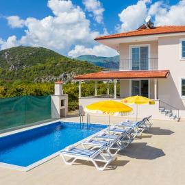 Villa Corals, hotel i Dalyan