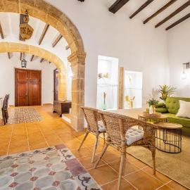La iaia Rosita Preciosa casa tradicional Jávea