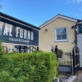 Al Forno Restaurant & Inn, hotel in Norwich