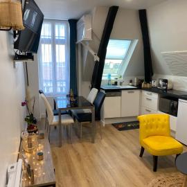 Cosy & Tendance Spa, хотел в Поатие