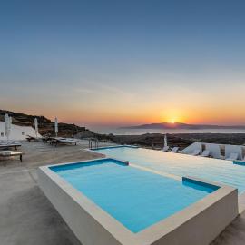 Mandilaras Village - The Panorama of Naxos, hotel en Vívlos