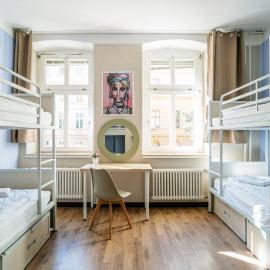 EastSeven Berlin Hostel