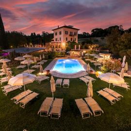 Domus Volumnia Country House, hotel v destinaci Perugia