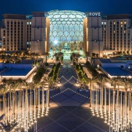 Rove Expo City, khách sạn ở Dubai