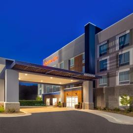 Hampton Inn Danville, Va, hotel v destinácii Danville