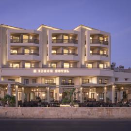 Hotel Ideon, hotel i Rethimno