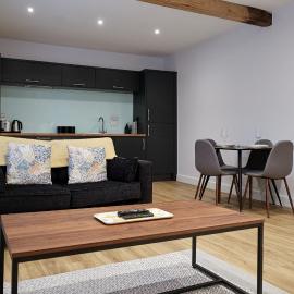7 Cannon Street, готель у місті Престон