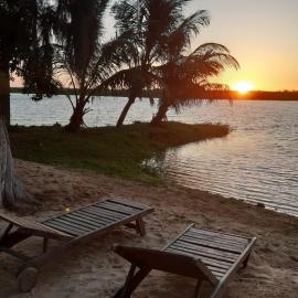 Mon paradis, hotel in Saint-Louis