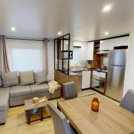 MH G21 - Camping Oyats Seignosse, hotel di Seignosse