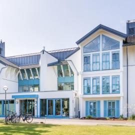 BSW Hotel Ahlbeck, hotel v destinaci Ahlbeck