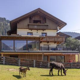 Apartmenthaus - Erlebenswert Bauernhof Gruber