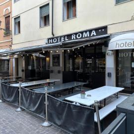 Albergo Roma, hotel Valdagnóban