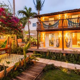 Vila Charme, hotel in Jericoacoara