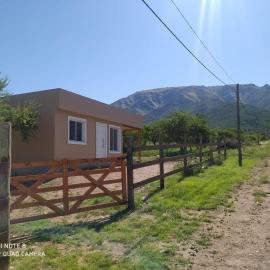 Casa de Montaña, hotell i Cortaderas