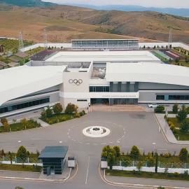 Arena Hotel Goygol, hotel u gradu Hanlar
