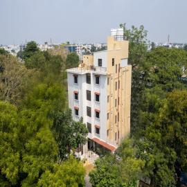 Hotel Vinayaga Tiruppur, hotel in Tiruppūr