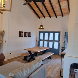 Piribebuy में, होटल Casa colonial a metros del arroyo Piribebuy