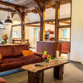 Ferienwohnung mit Sauna Zum alten Fritz