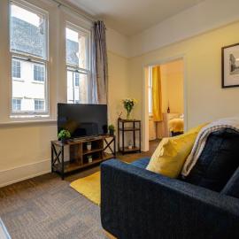 Peaceful Contractor Studio Ideal for Long Work Stays