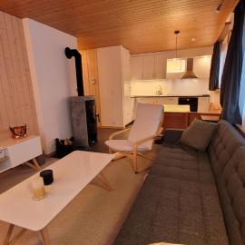 Chalet Meise, hotel Obergestelnben