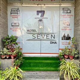 Hotel 7 DHA, hotel a Karachi