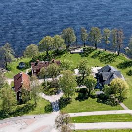 Hotell Grönfeltsgården, hotel a Karlskoga