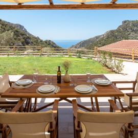 Aoria Villas, hotel in Palaiochora