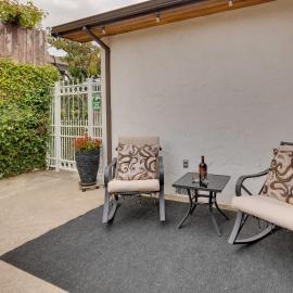 Game Room & Patio: Charming Jackson Retreat!, hotel a Jackson