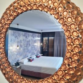 Viesnīca Hotel Suites Moma Centro pilsētā Viljanueva de la Serena