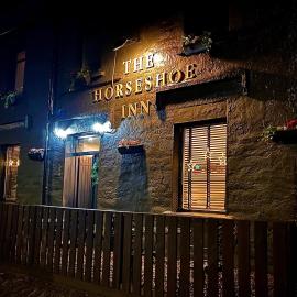 The Horseshoe – hotel w mieście Lochgilphead