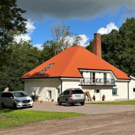 Moderne Wohnung :: traumhafte Natur, hotel em Moholm