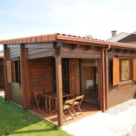 Bungalows Sol e Mar, hotel u gradu Hio