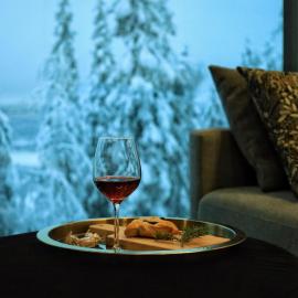 Villa Auroras Kettu